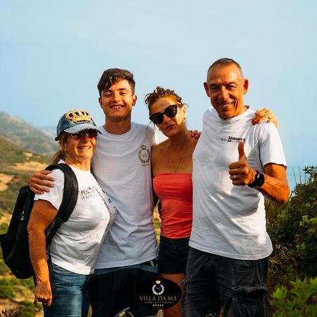 אלגהרו Villa Dama Luxury מראה חיצוני תמונה