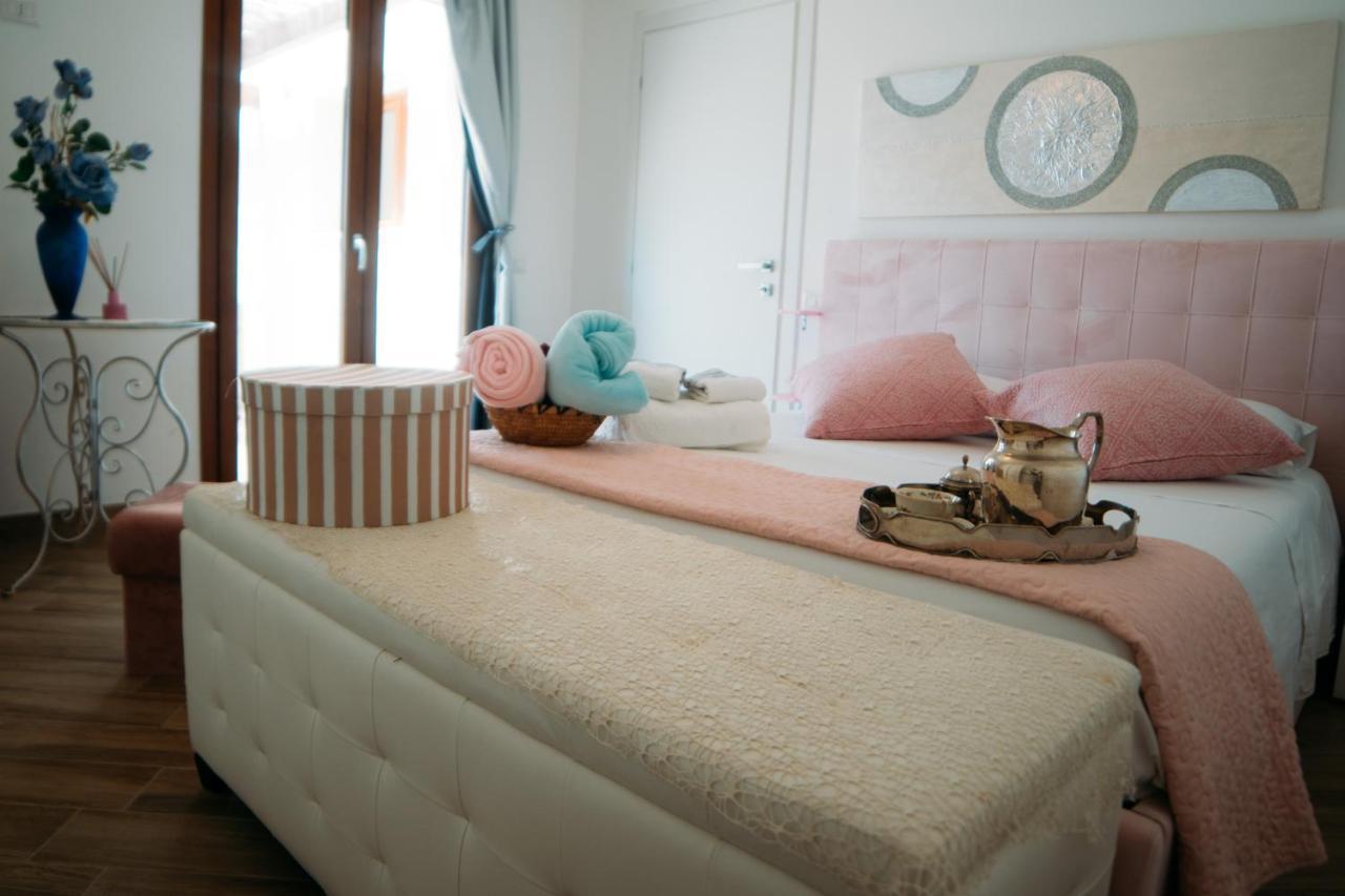 אלגהרו Villa Dama Luxury מראה חיצוני תמונה