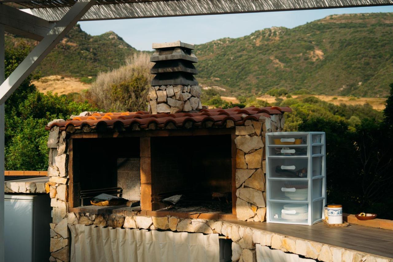 אלגהרו Villa Dama Luxury מראה חיצוני תמונה