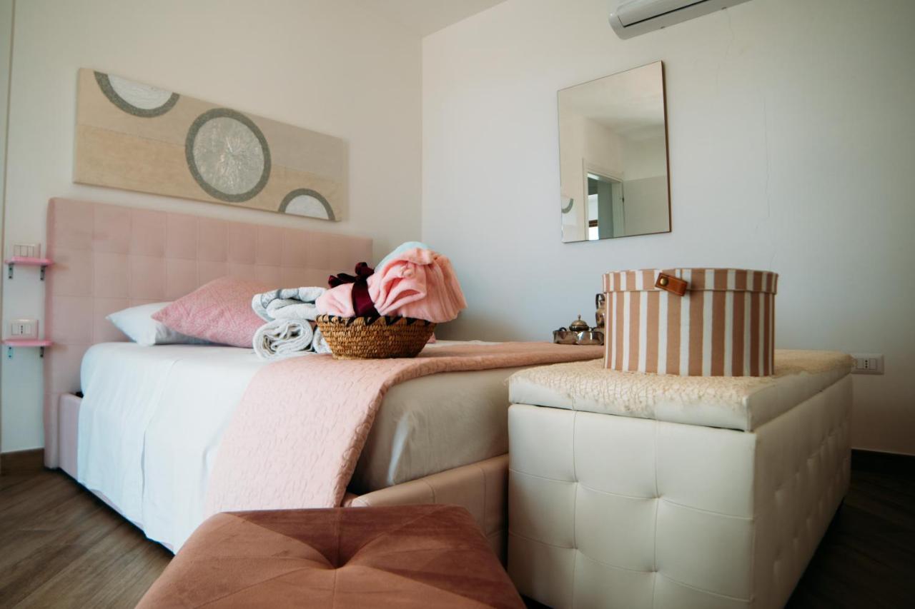 אלגהרו Villa Dama Luxury מראה חיצוני תמונה