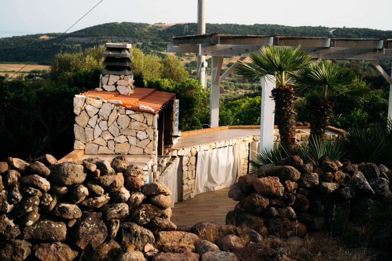 אלגהרו Villa Dama Luxury מראה חיצוני תמונה