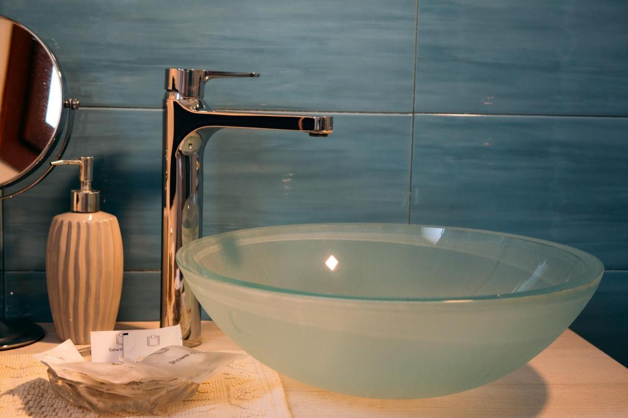 אלגהרו Villa Dama Luxury מראה חיצוני תמונה