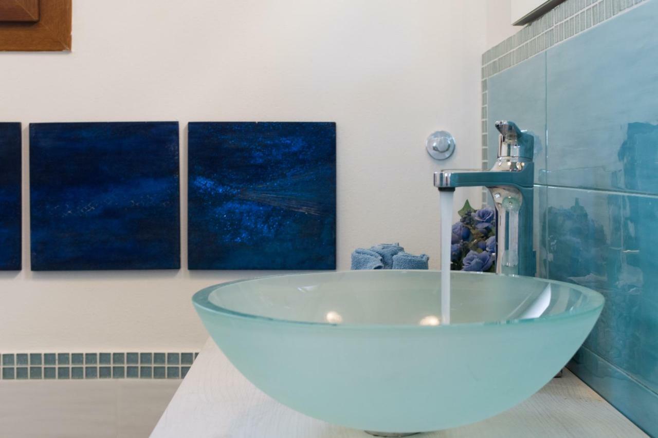אלגהרו Villa Dama Luxury מראה חיצוני תמונה