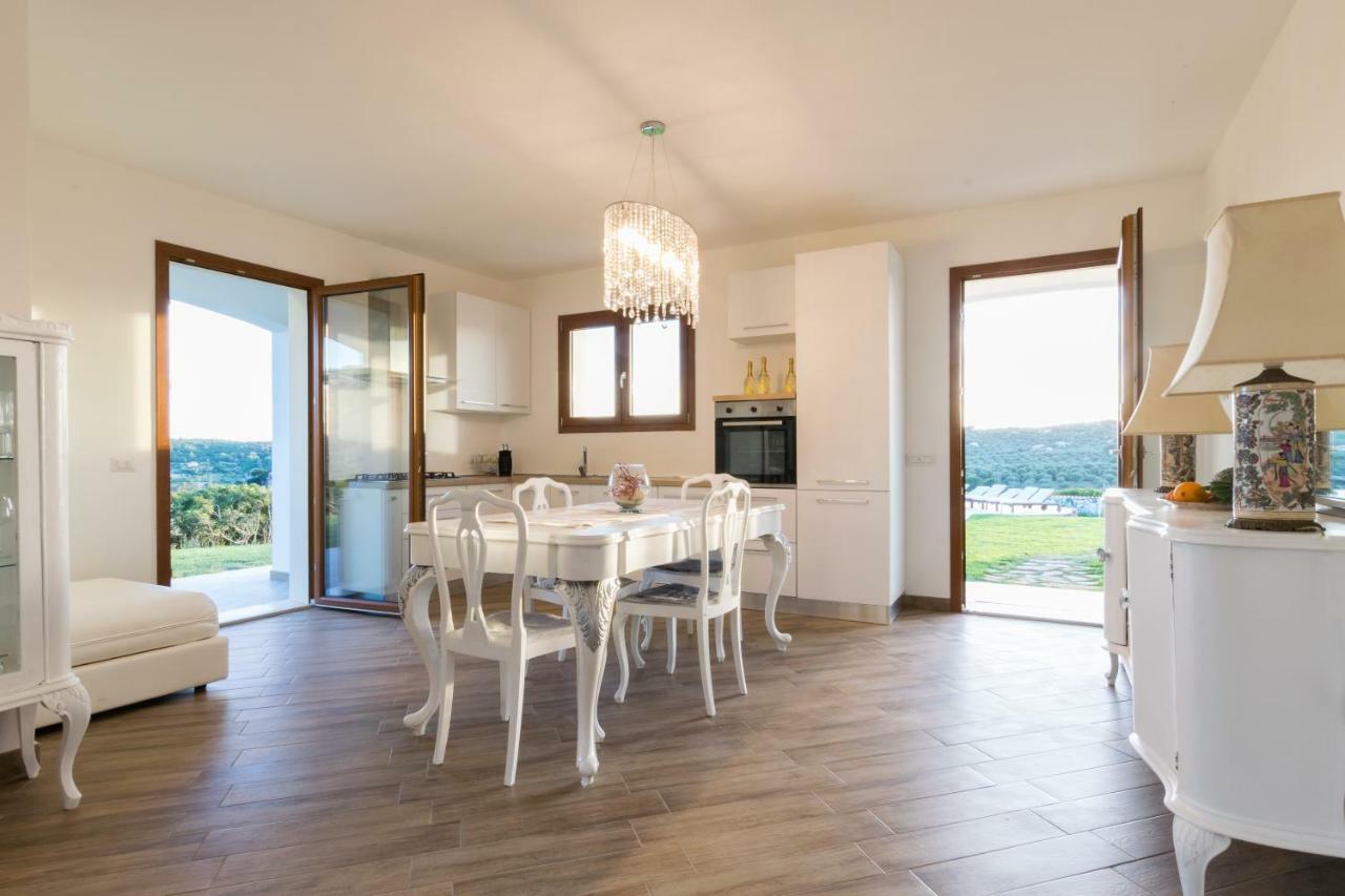 אלגהרו Villa Dama Luxury מראה חיצוני תמונה