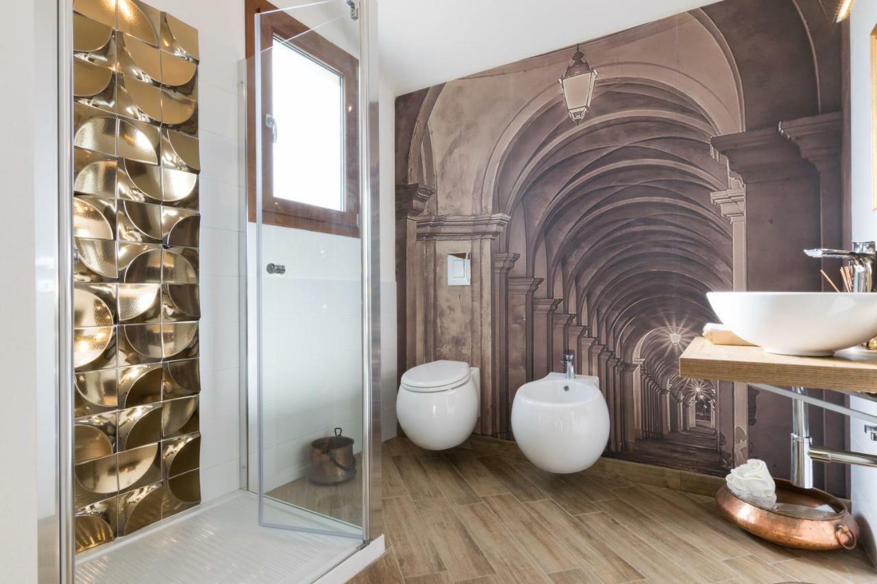 אלגהרו Villa Dama Luxury מראה חיצוני תמונה