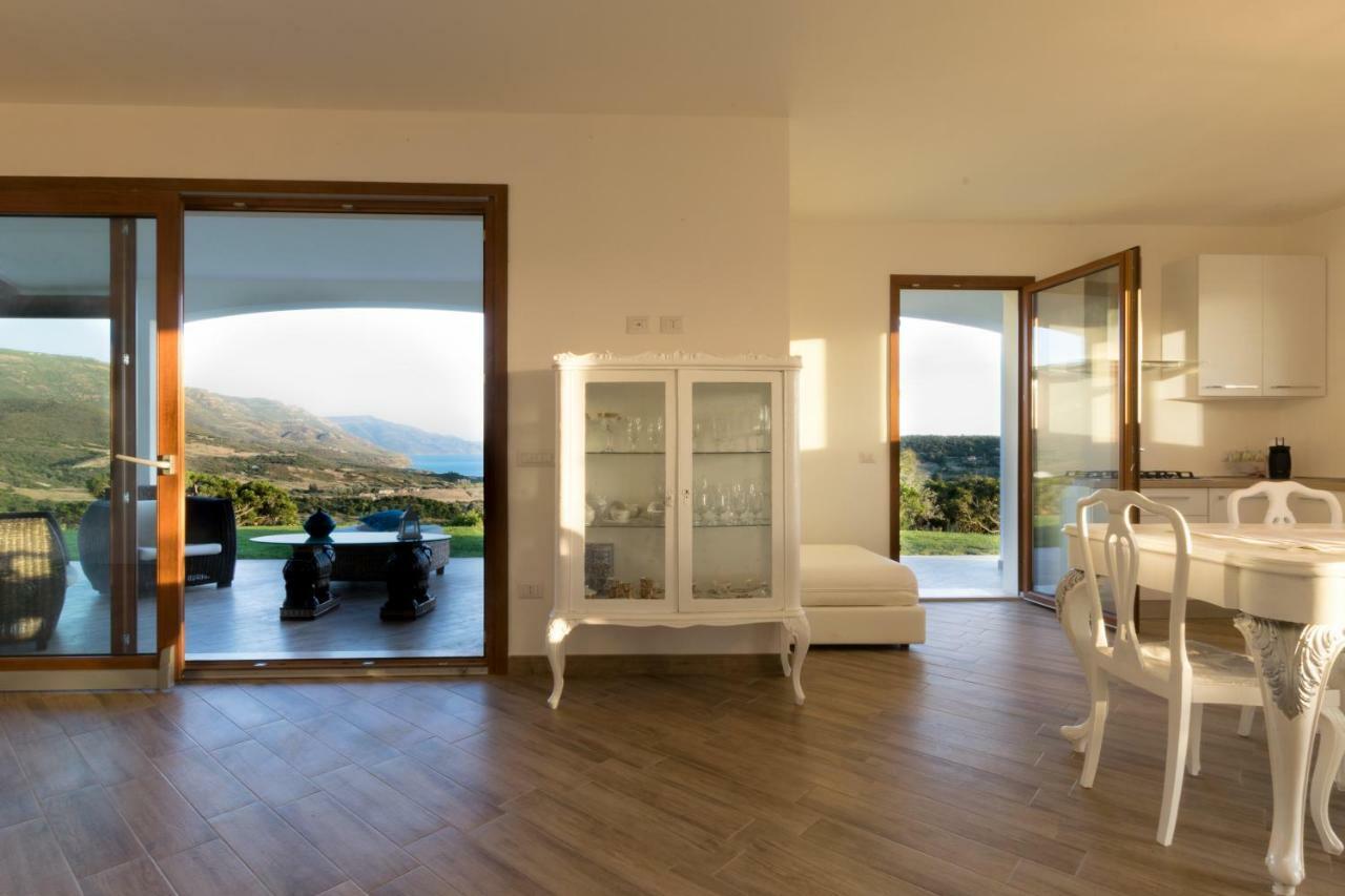 אלגהרו Villa Dama Luxury מראה חיצוני תמונה