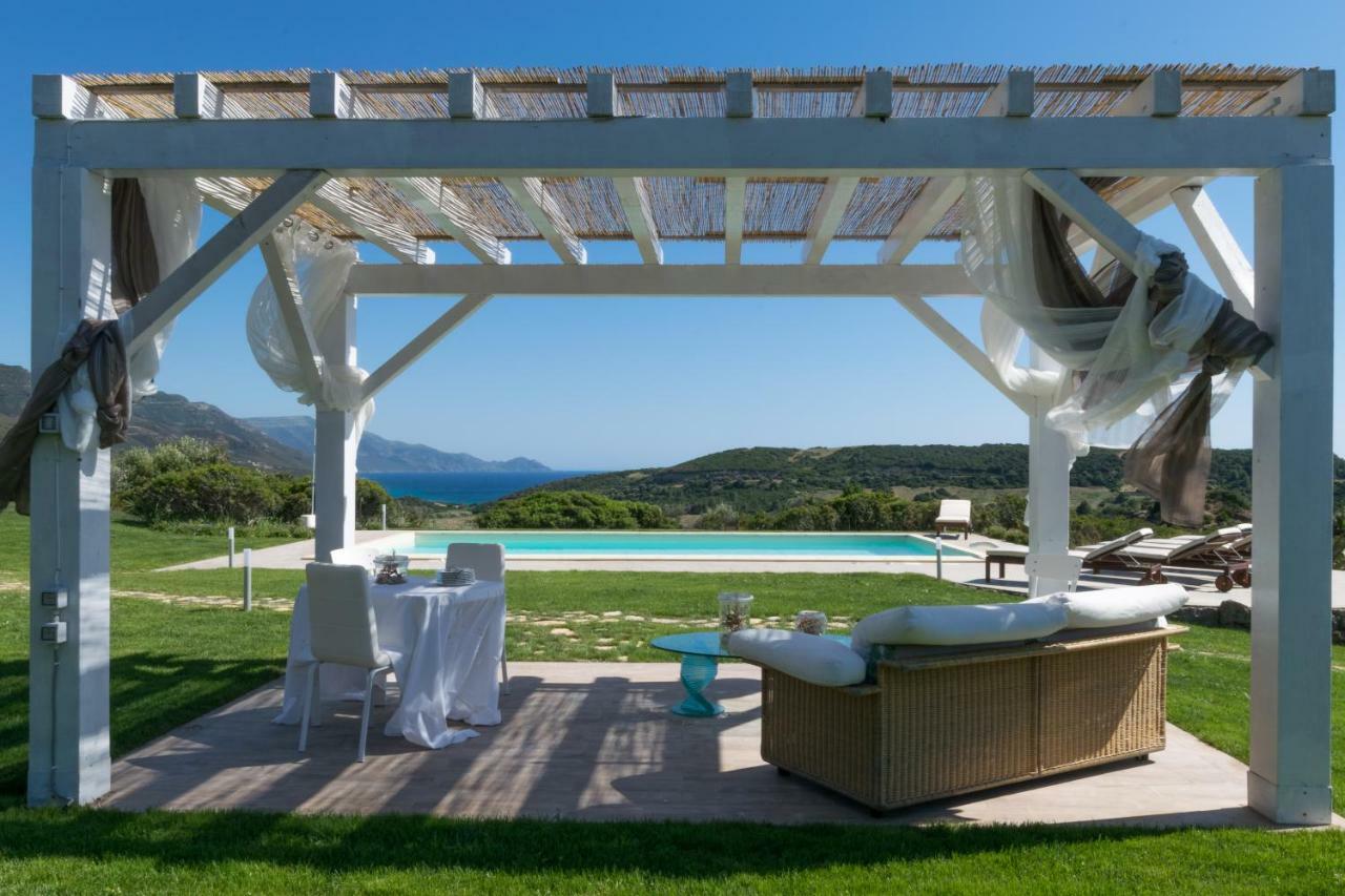 אלגהרו Villa Dama Luxury מראה חיצוני תמונה