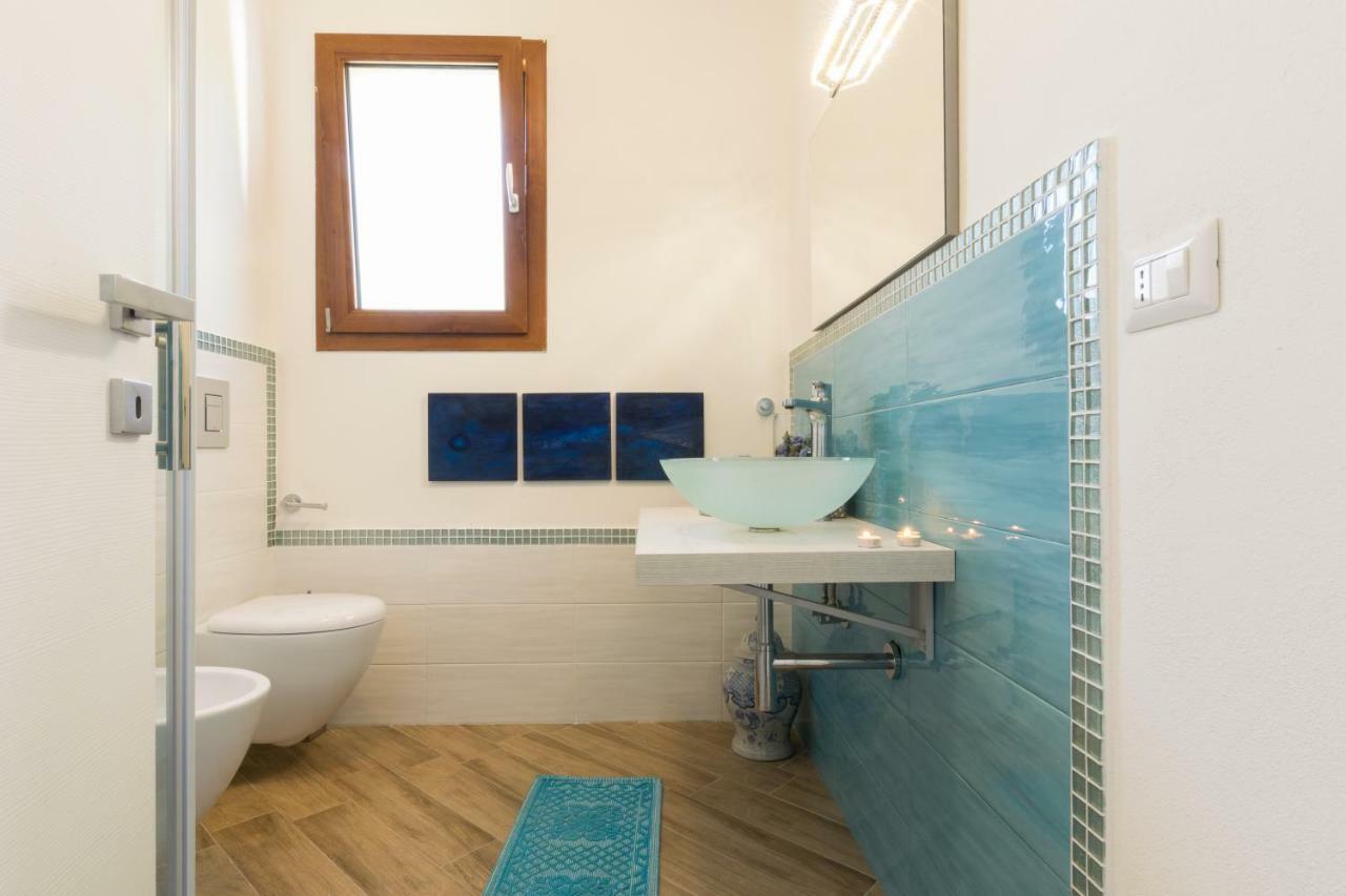 אלגהרו Villa Dama Luxury מראה חיצוני תמונה