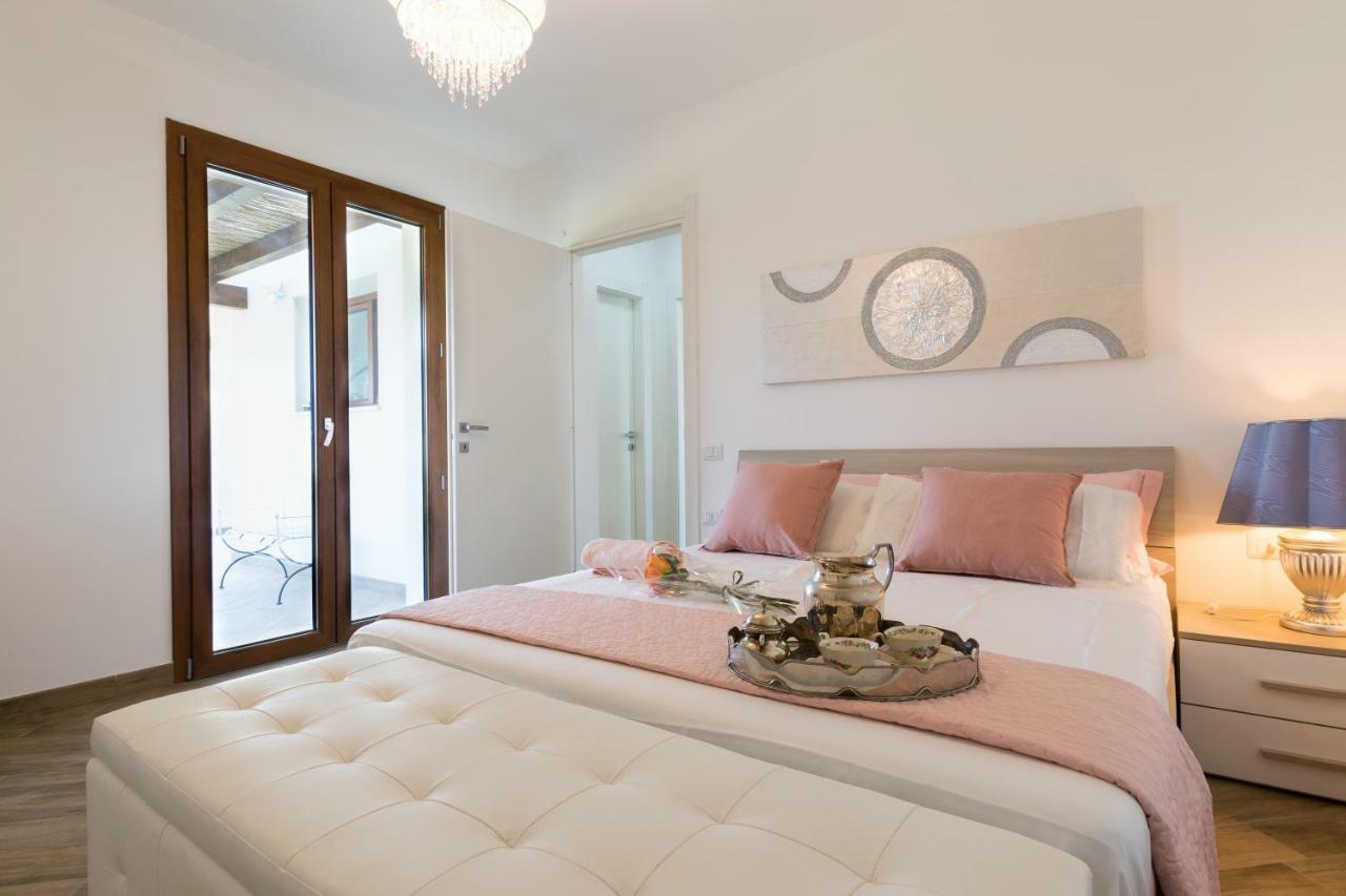 אלגהרו Villa Dama Luxury מראה חיצוני תמונה