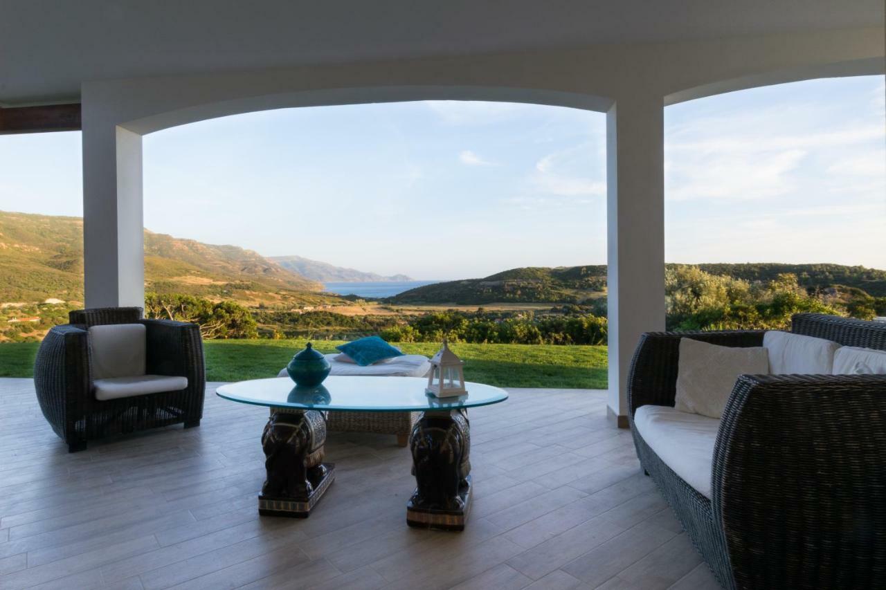 אלגהרו Villa Dama Luxury מראה חיצוני תמונה