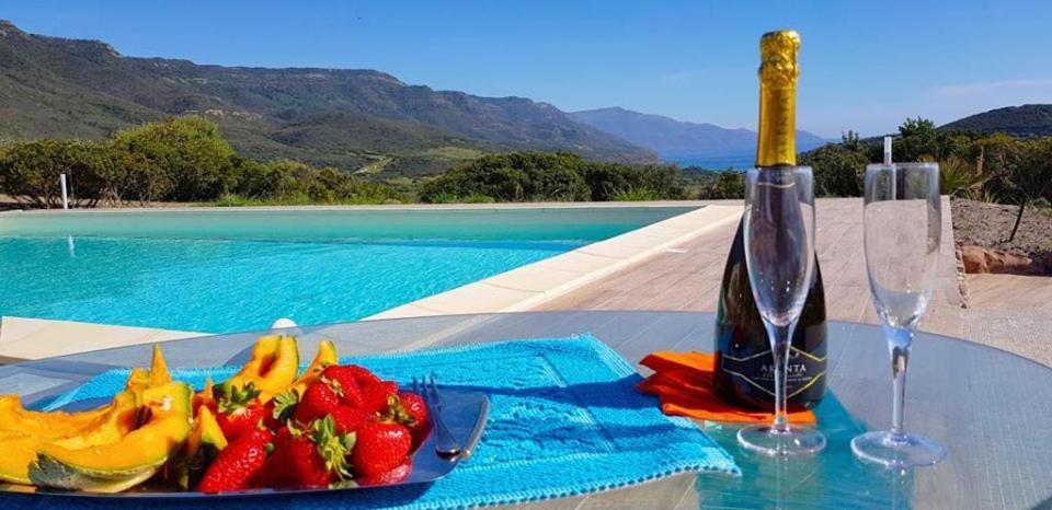 אלגהרו Villa Dama Luxury מראה חיצוני תמונה